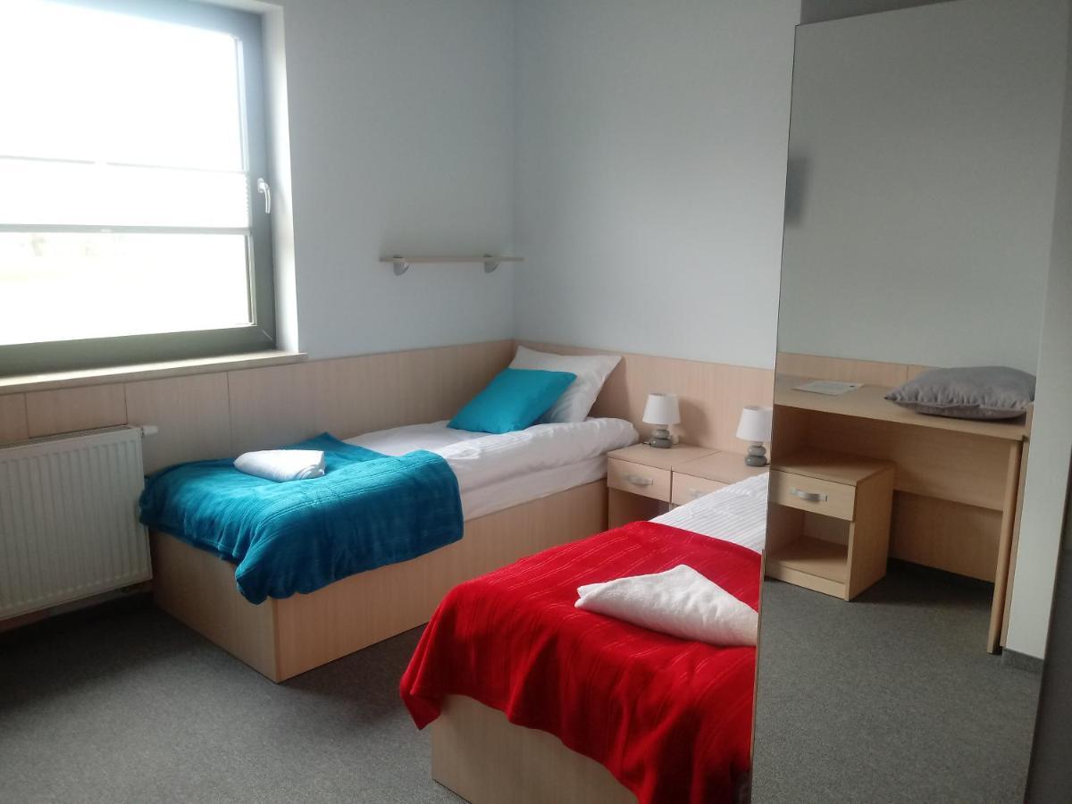 Hostel Zalogowa Gdańsk Exteriör bild