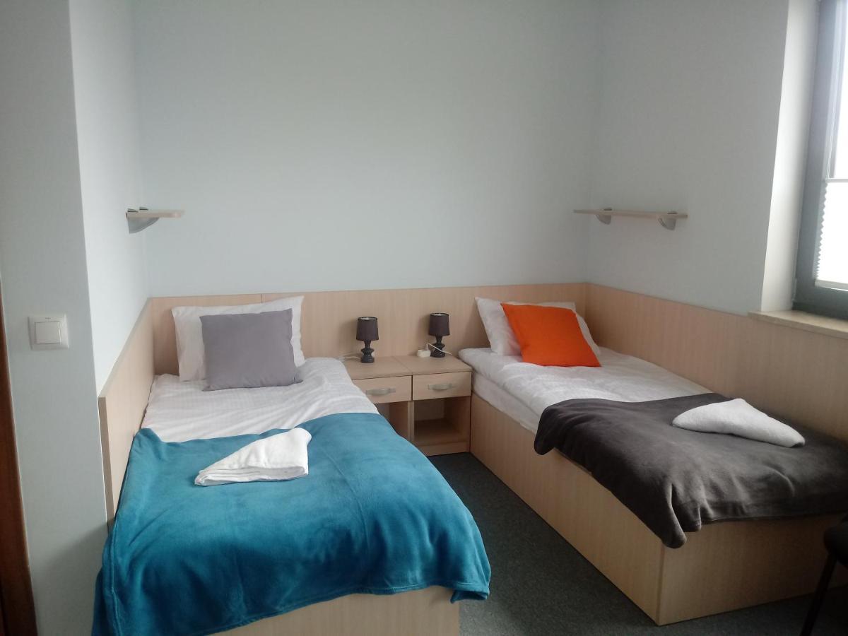 Hostel Zalogowa Gdańsk Exteriör bild