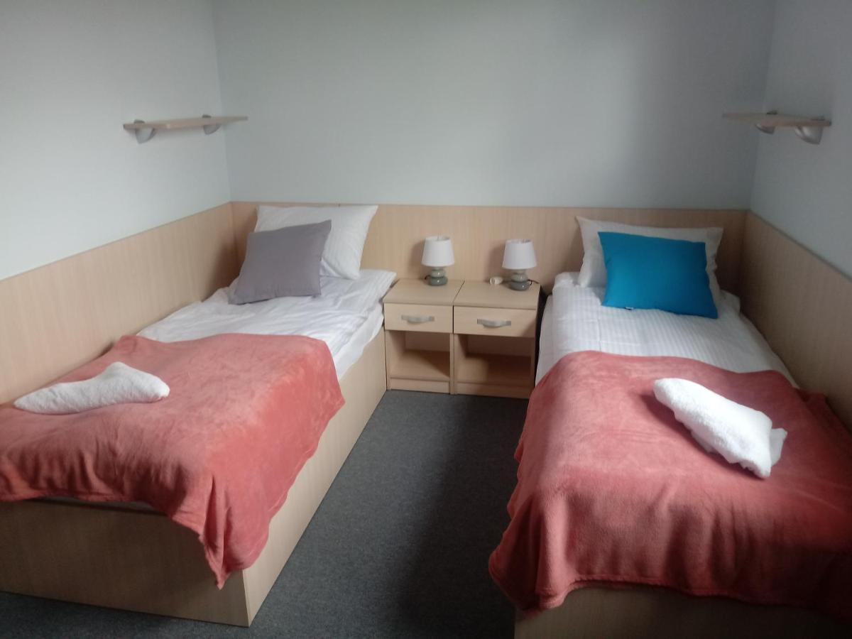 Hostel Zalogowa Gdańsk Exteriör bild
