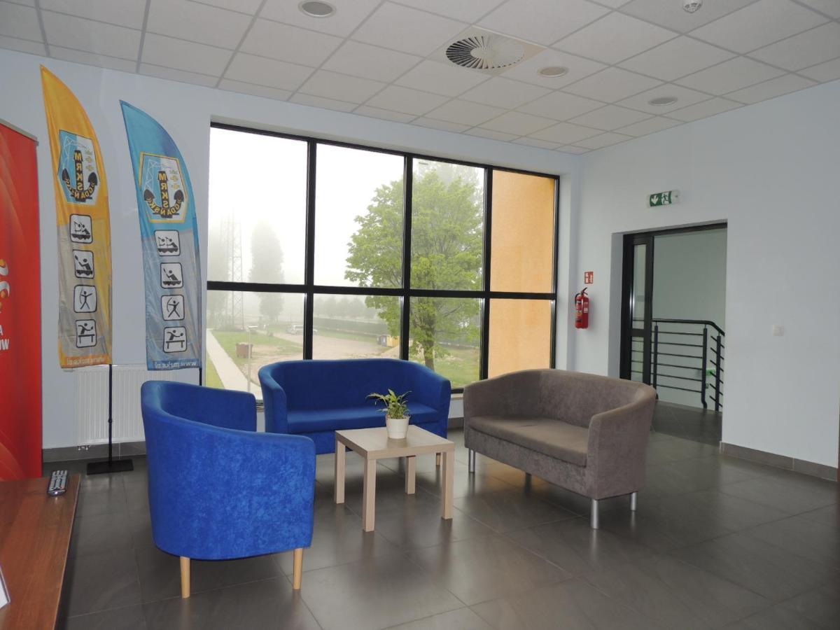 Hostel Zalogowa Gdańsk Exteriör bild