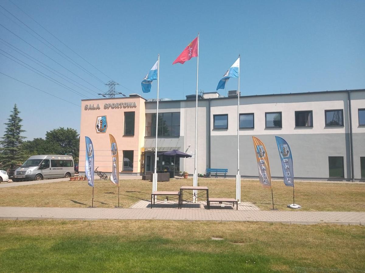 Hostel Zalogowa Gdańsk Exteriör bild